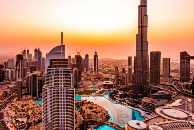 PARAMOUNT HOTEL DUBAI