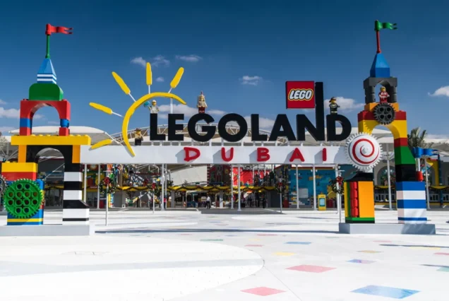 LEGOLAND DUBAI RESORT